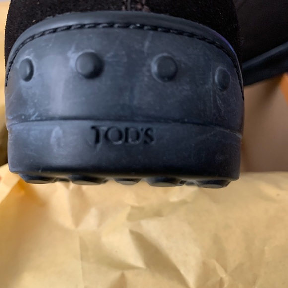 TOD’S Suede Shoea - Picture 11 of 11